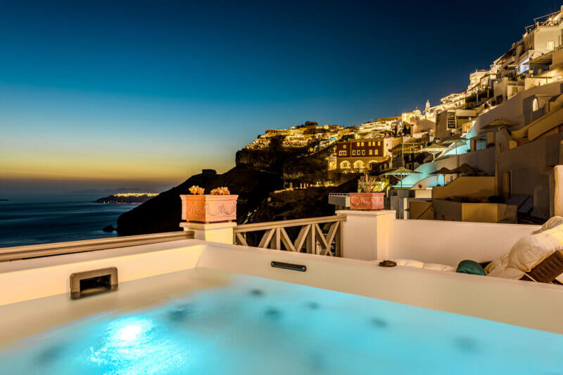 Photographer Santorni